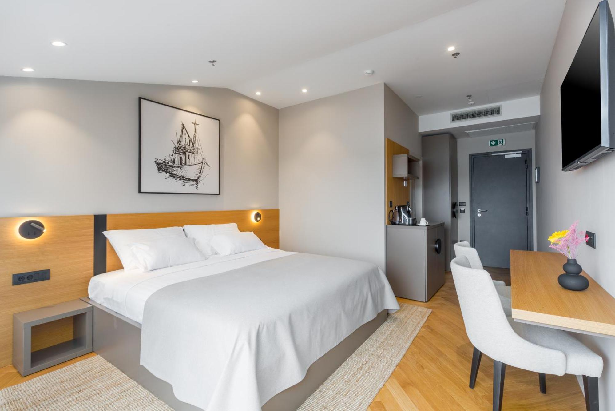 Hotel Squero Rovinj Exteriör bild