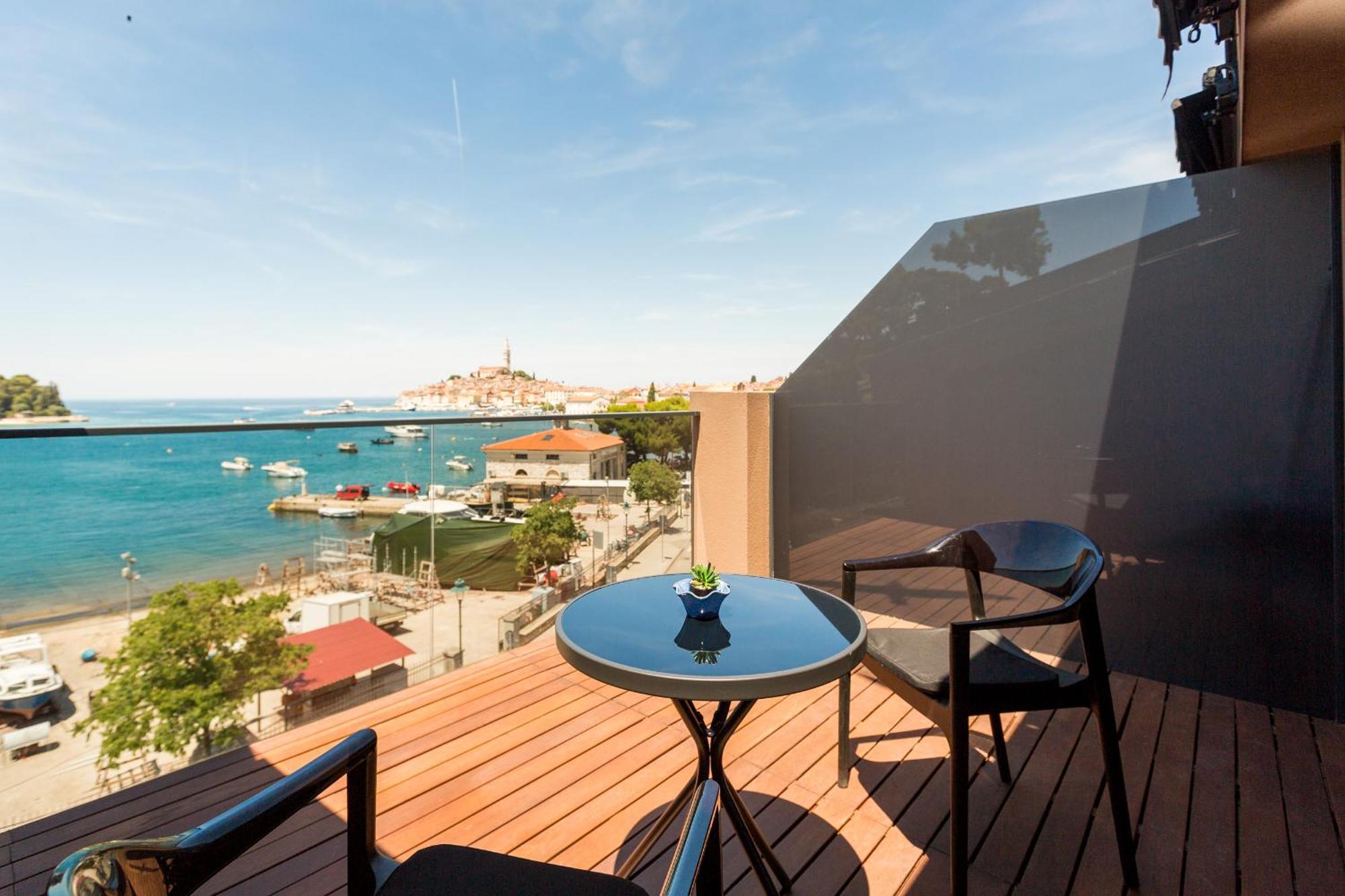 Hotel Squero Rovinj Exteriör bild