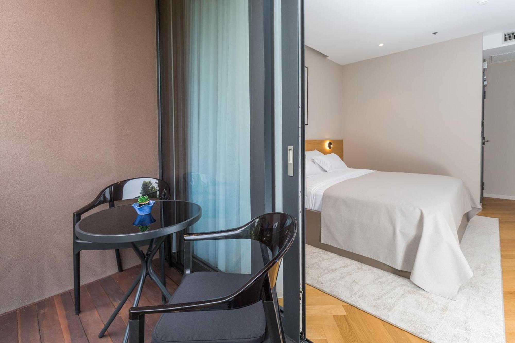 Hotel Squero Rovinj Exteriör bild