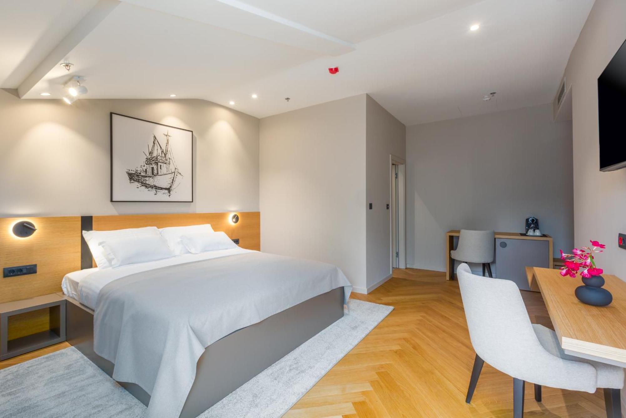Hotel Squero Rovinj Exteriör bild